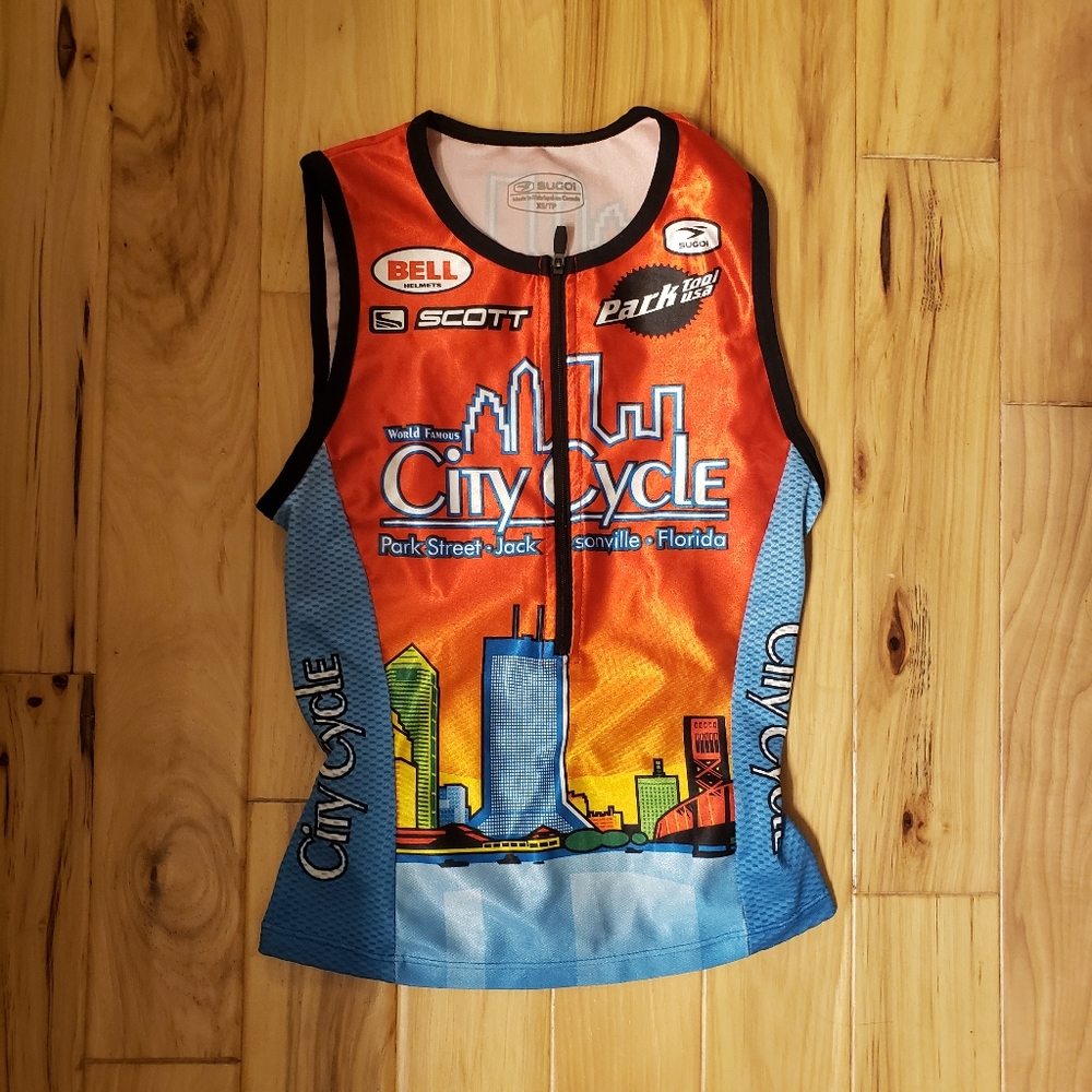 Sugoi | Cycling Jersey